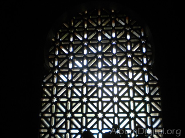 Celosia de la Mezquita