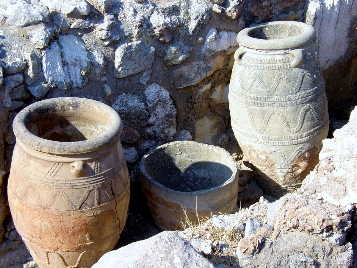 Ceramica cretense