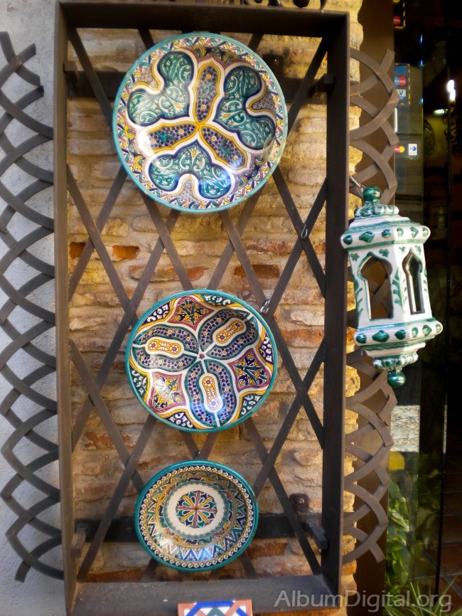 Ceramica de Toledo