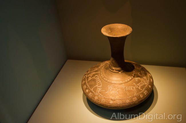 Ceramica Museo Nuevo de Berlin