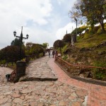Foto Cerro de Monserrate Bogota