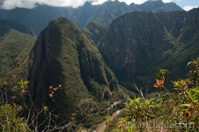 Cerro Putukusi Peru