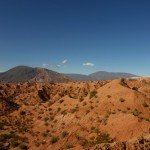 Foto Cerros colorados