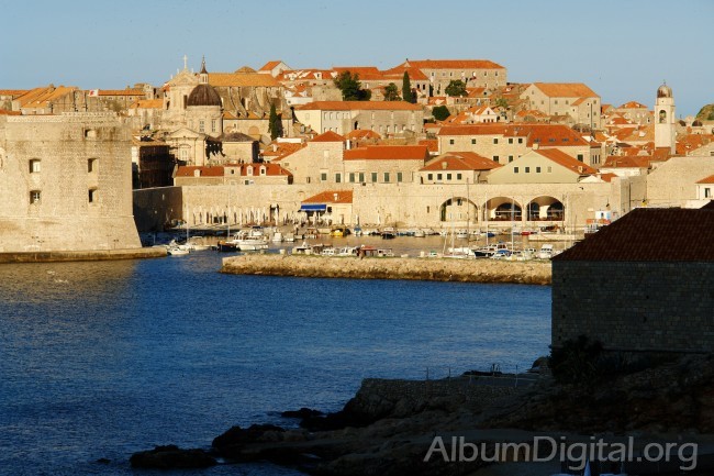 Ciudad antigua Dubrovnik