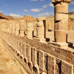 Foto Ciudad antigua Petra