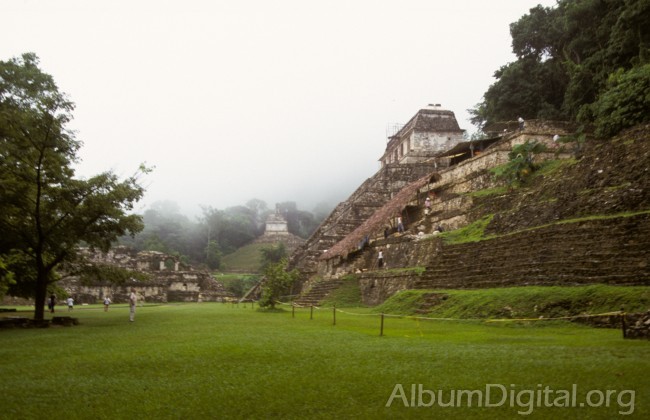 Ciudad Maya Palenque