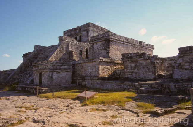 Ciudad Maya Tulum