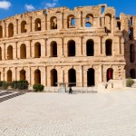 Foto Coliseo romano de Djem