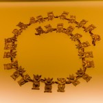 Foto Collar Museo del Oro Bogota