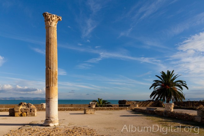 Columna de Cartago