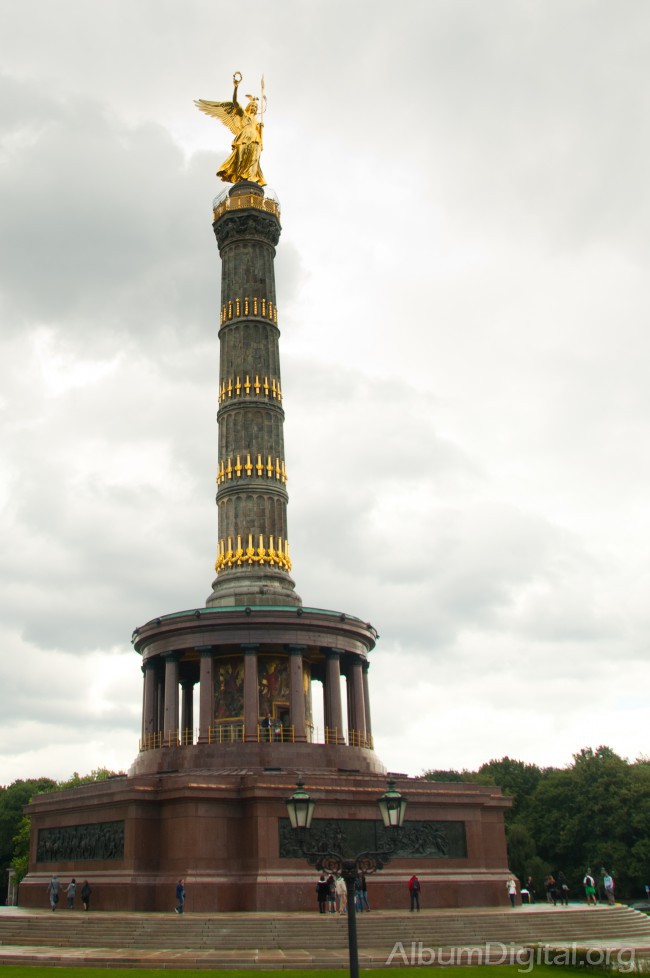 Columna de la Victoria Berlin