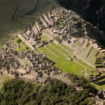 Foto Complejo de Machu Picchu Peru