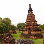 Foto Conjunto arqueologico  de Siam