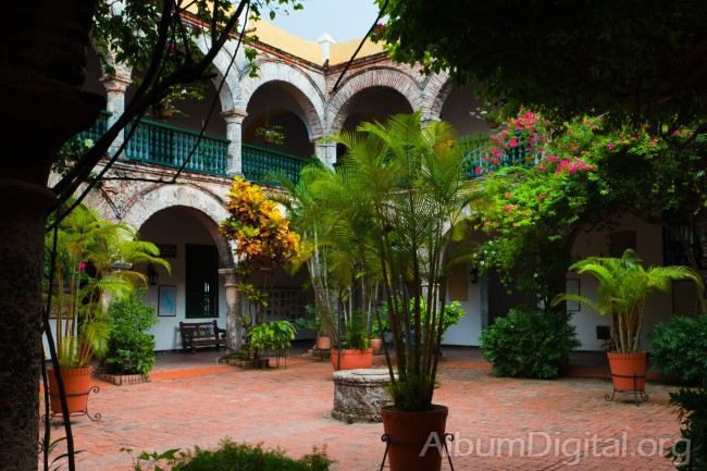 Convento de la Popa Cartagena de Indias