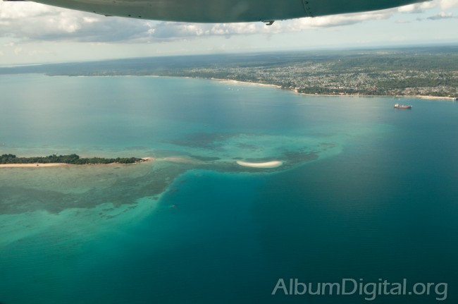 Costa de Zanzibar