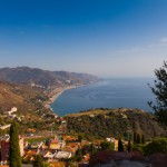 Foto Costa Mediterranea de Taormina