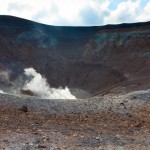 Foto Crater de Vulcano Islas Eolicas