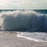 Foto Cresta de la ola