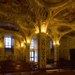 Foto Cripta catedral de Salerno Italia