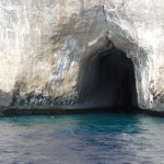 Foto Cueva en el mar