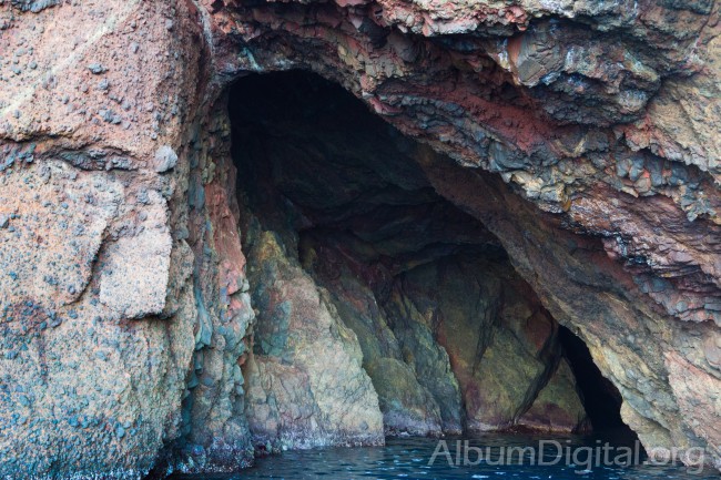 Cueva maritima