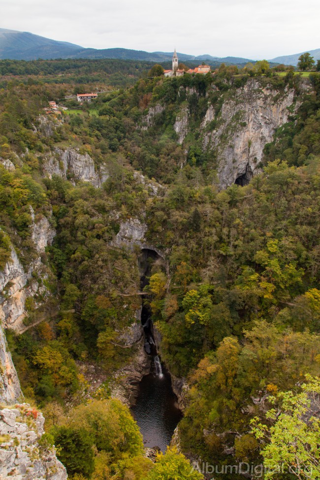Cuevas de Skocjan Eslovenia