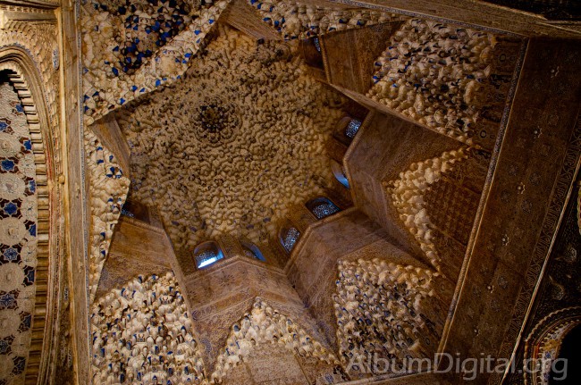 Cupula Alhambra