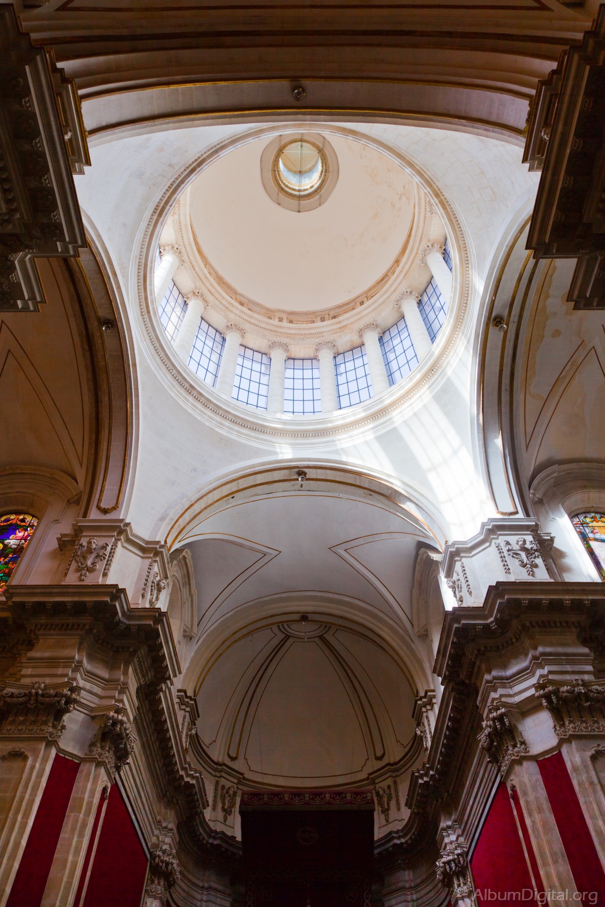 Cupula del Duomo de Ragusa