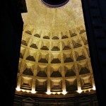 Foto Cupula del Panteon de Roma