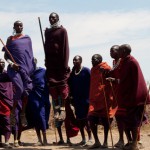 Foto Danza Masai