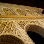 Foto Decoracion arabe Alhambra