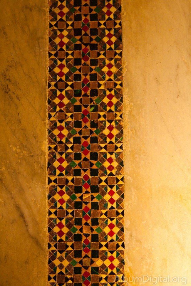 Decoracion con mosaicos