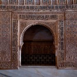 Foto Decoracion de la Alhambra