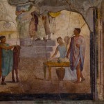 Foto Decoracion mural en Pompeya