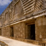 Foto Decoracion templo Maya