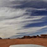 Foto Desierto Wadi Rum