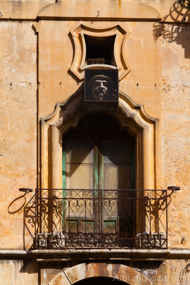 Detalle arquitectura de Ragusa