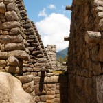 Foto Detalle construcciones Incas