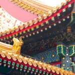 Foto Detalle de la pagoda