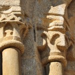 Foto Detalle de las columnas