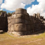 Foto Detalle del muro Inca