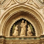 Foto Detalle fachada del Duomo