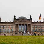 Foto Edificio del Reichstag Berlin