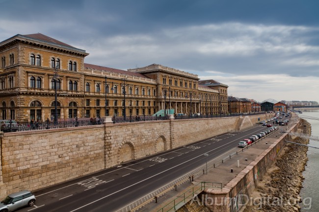 Edificios de Budapest Hungria
