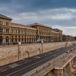 Foto Edificios de Budapest Hungria