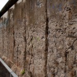 Foto El muro de Berlin