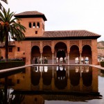 Foto El Partal Alhambra de Granada