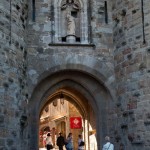 Foto Entrada a la ciudad de Carcassonne