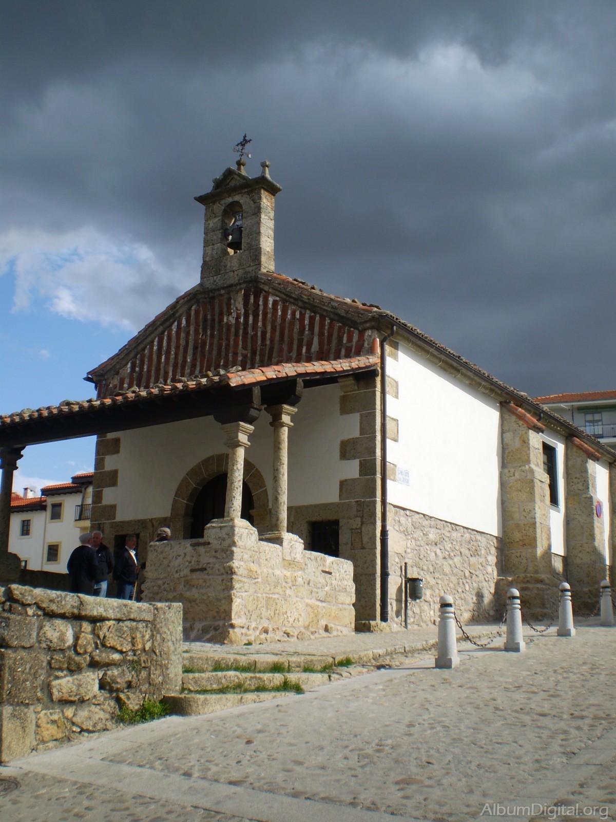 Ermita de Candelario