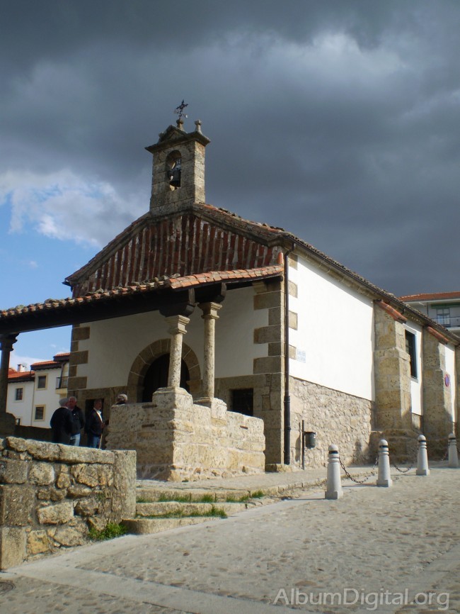 Ermita de Candelario